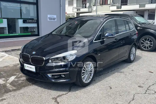 BMW 216 216d Gran Tourer Luxury