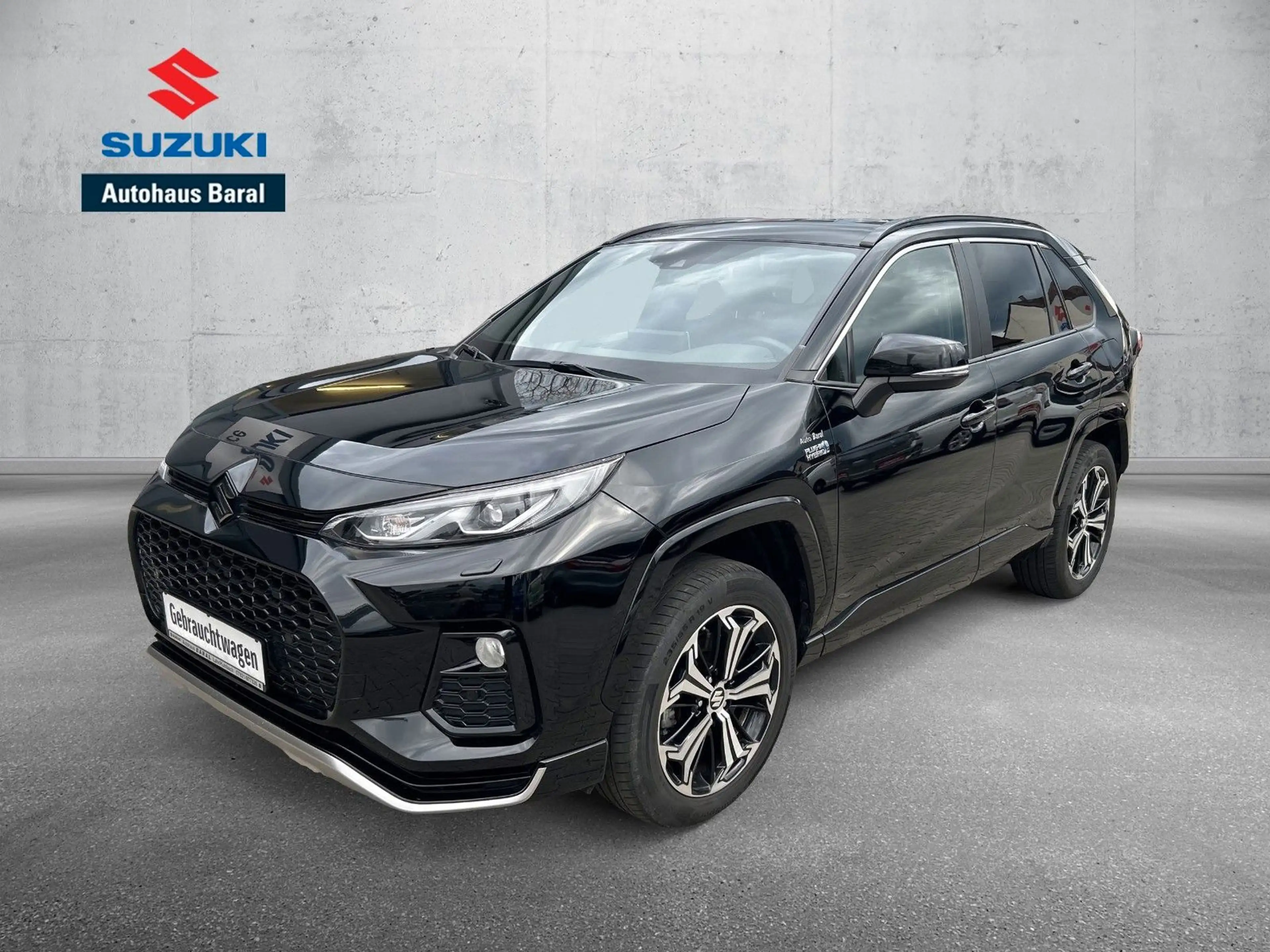 Suzuki Across 2.5 Plug-In Hybrid Comfort+ E-Four