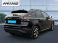 Volkswagen Taigo 1.0 TSI, Goal, ASG bis 12/2030 Schwarz - thumbnail 4