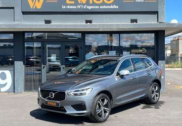 2.0 D4 190 R-DESIGN GEARTRONIC BVa