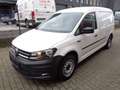 Volkswagen Caddy 2.0 TDI, DSG, Klimatr., Tempomat Weiß - thumbnail 2