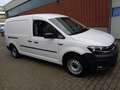 Volkswagen Caddy 2.0 TDI, DSG, Klimatr., Tempomat Weiß - thumbnail 4