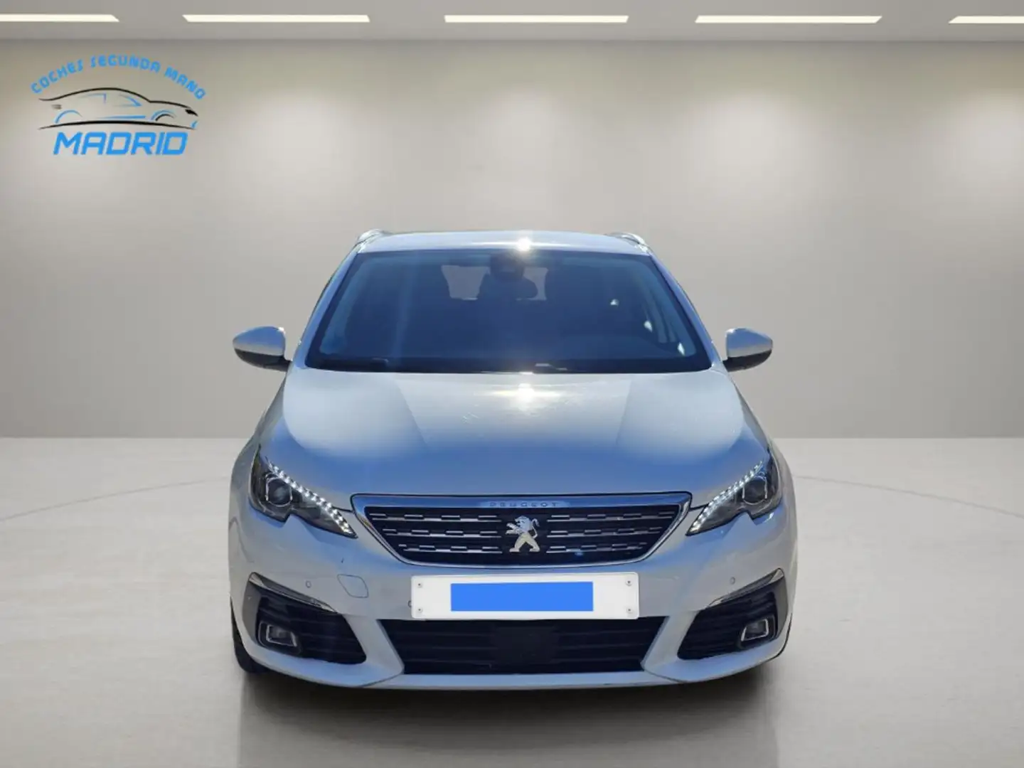 Peugeot 308 Allure Pack Blanco - 2