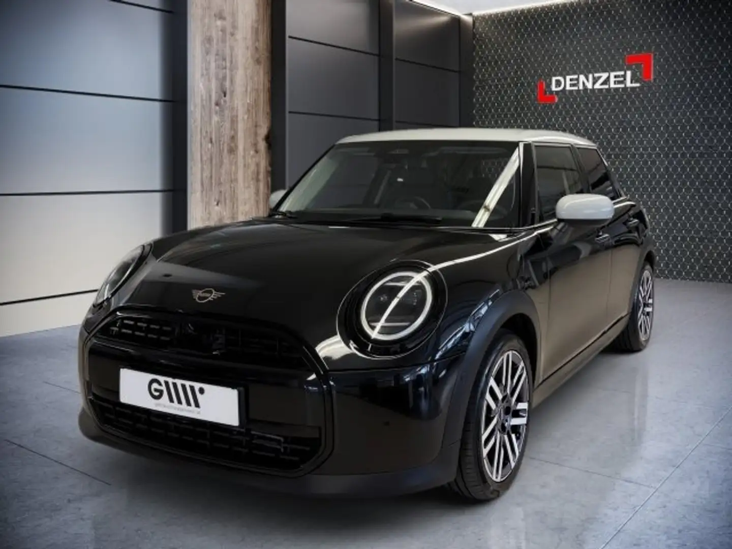 MINI Cooper Coop C 5-Türer F65 B38 Schwarz - 2