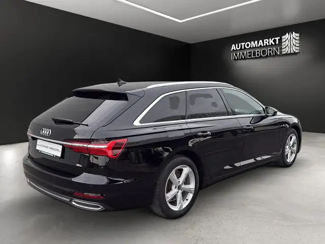 Audi A6 view 8
