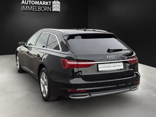 Audi A6 view 5