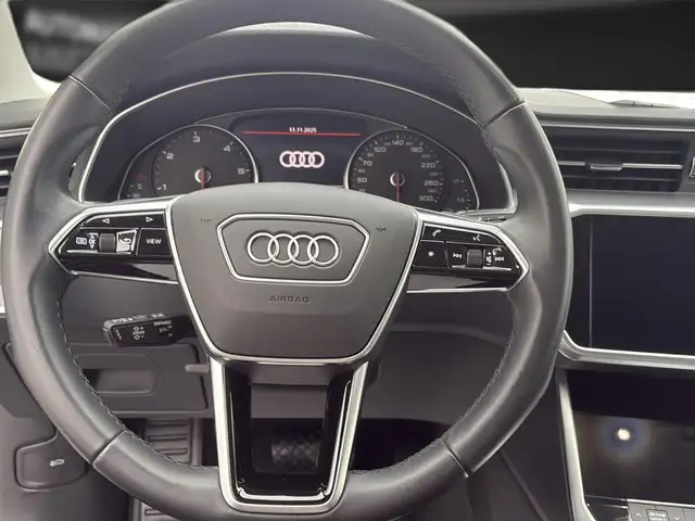 Audi A6 view 14