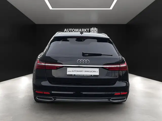 Audi A6 view 10