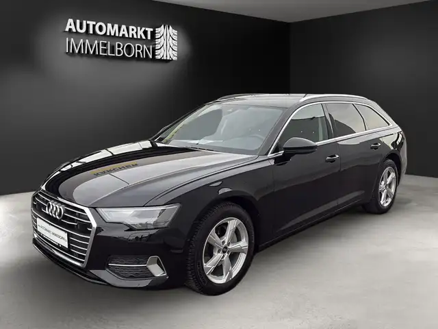 Audi A6 view 4