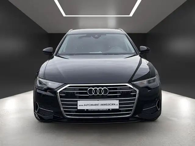 Audi A6 view 9