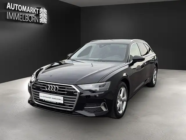 Audi A6 view 3