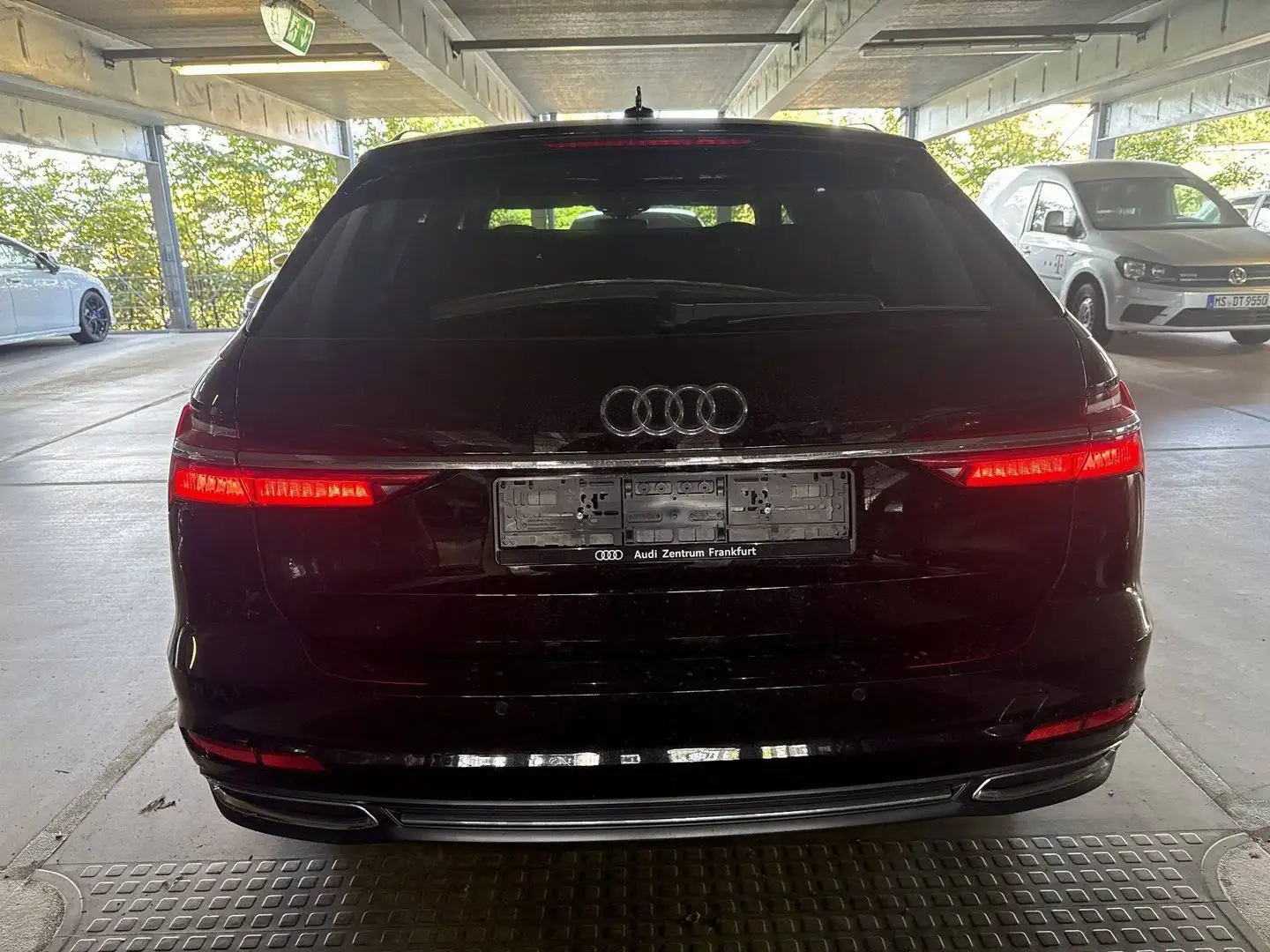 Audi A6 40 sport Kamera*LED*NaviTouch*18*ACC*4Zonen Schwarz - 2