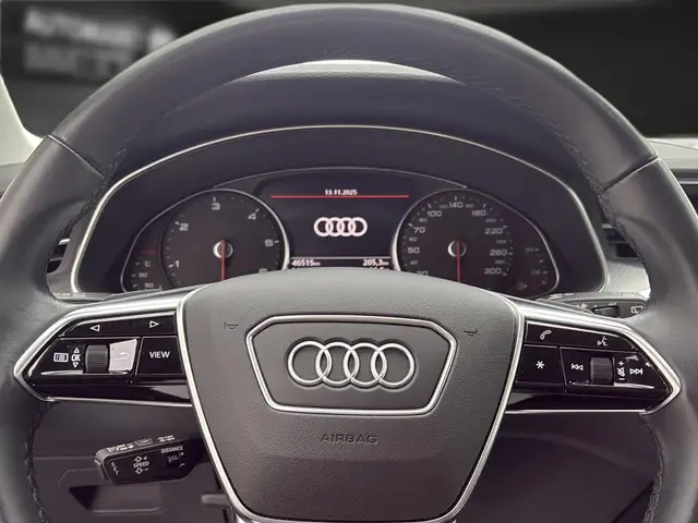 Audi A6 view 15
