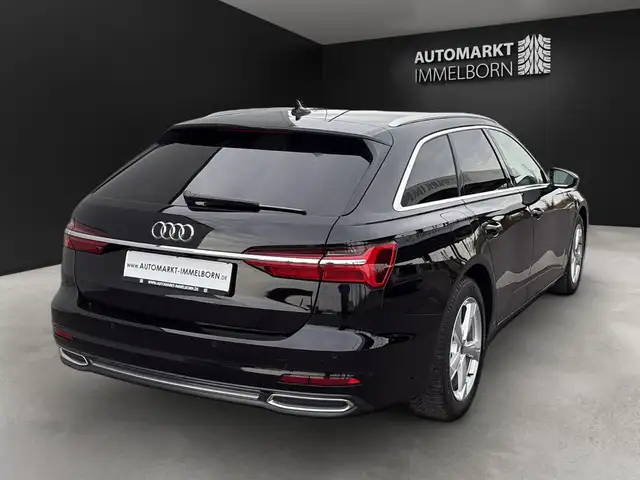 Audi A6 view 7