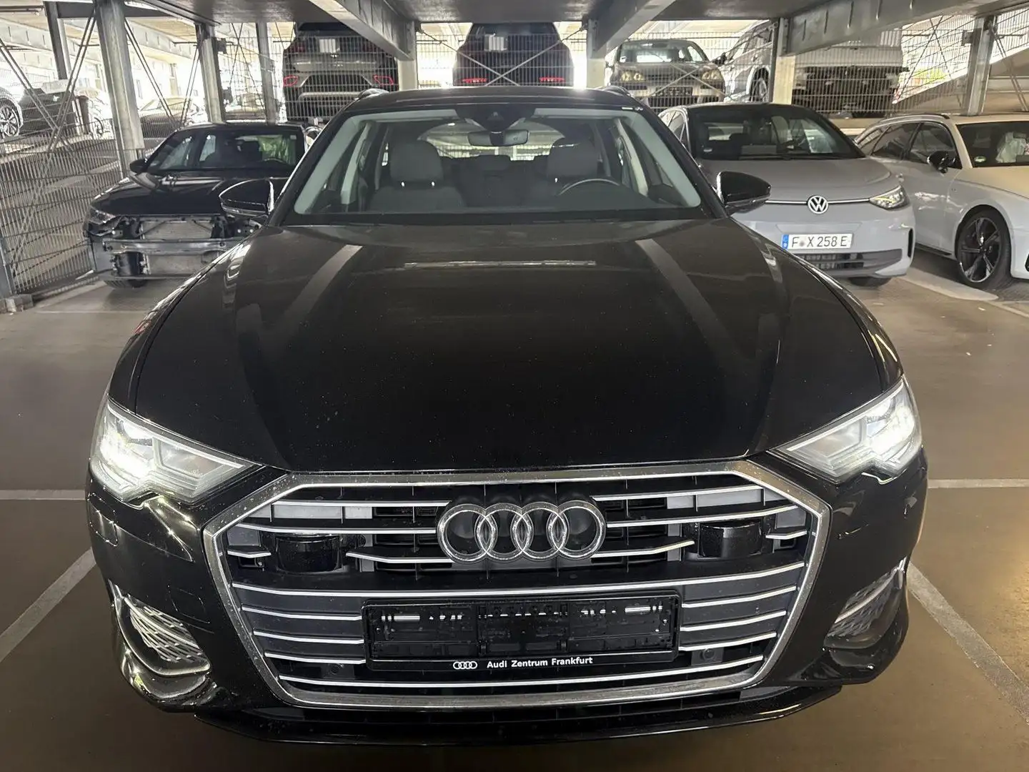 Audi A6 40 sport Kamera*LED*NaviTouch*18*ACC*4Zonen Schwarz - 1