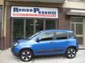 Fiat Panda Panda Cross 1.0 FireFly S&S Hybrid *FULL OPTIONAL Blu/Azzurro - thumbnail 4
