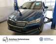 Skoda Superb Combi 1.4 iV L&K CANTON SITZLUFT STANDHZG AHK Blau - thumbnail 1