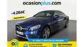 Mercedes-Benz C 250 Coupé 250d 4Matic 9G-Tronic Bleu - thumbnail 1