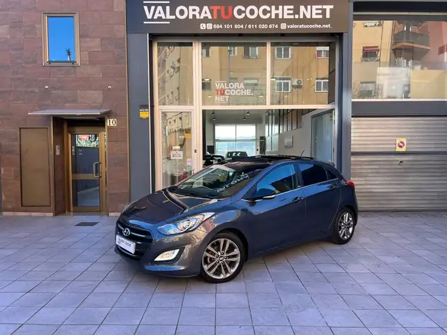 Hyundai i30 1.6CRDi BD Black Line DT 110