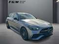 Mercedes-Benz C 200 T AMG Line DigiLight|TWA|360|AHK|Night|360 Argent - thumbnail 4