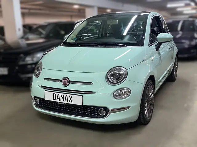 Fiat 500 Lounge*PANORAMA*PDC*AUTOMATIK