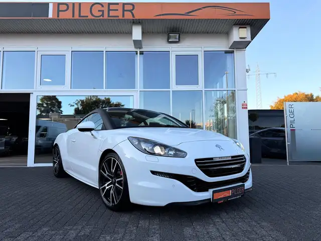 Peugeot RCZ R*Sport*JBL*PDC*AC*Leder*Xenon*BT