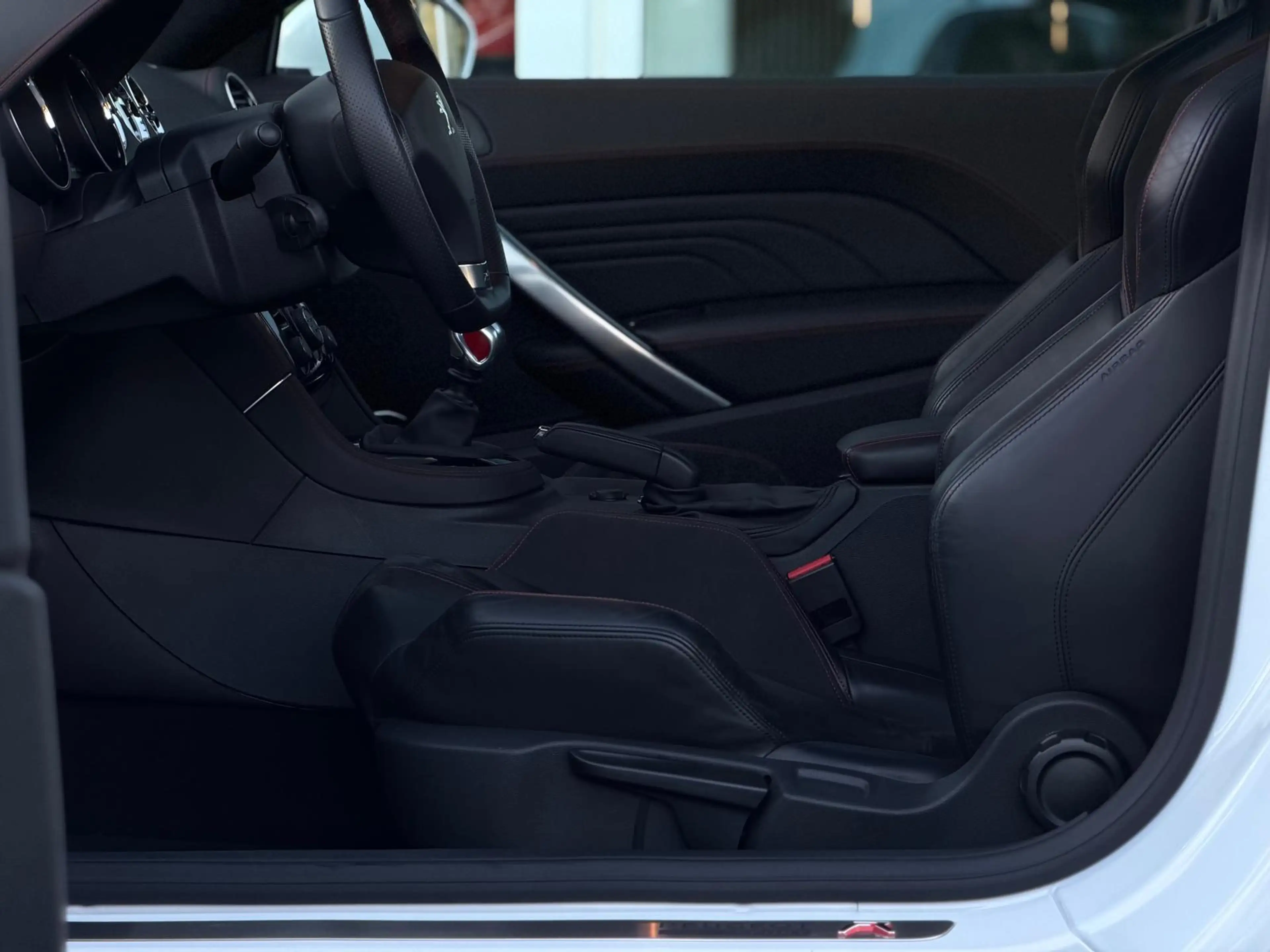 Peugeot RCZ R*Sport*JBL*PDC*AC*Leder*Xenon*BT — photo 10