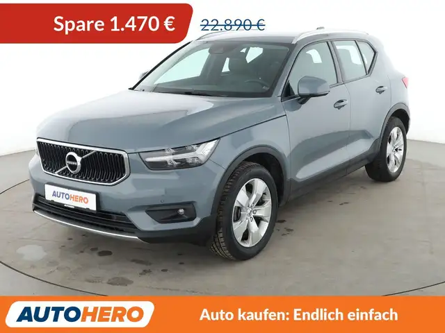 Volvo XC40 2.0 D3 Momentum Pro 2WD *NAVI*TEMPO*PDC*CAM*
