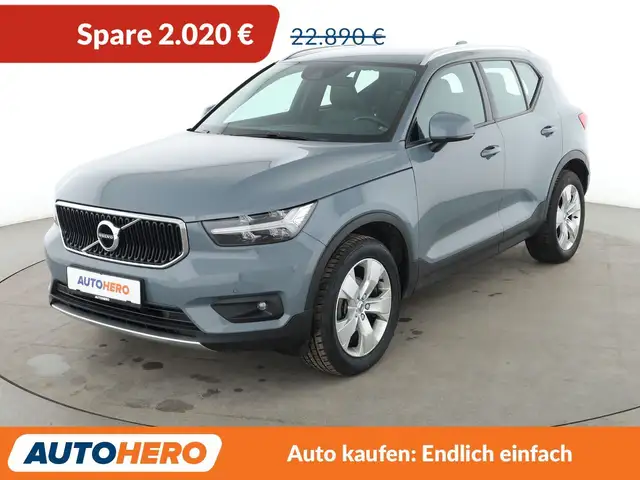 Volvo XC40 2.0 D3 Momentum Pro 2WD *NAVI*TEMPO*PDC*CAM*