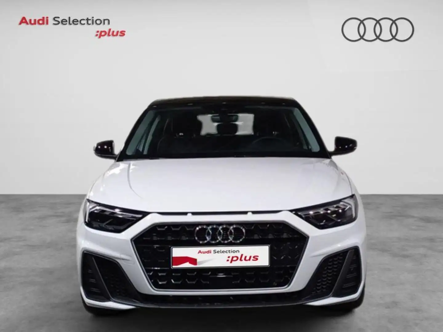 Audi A1 Sportback 30 TFSI Adrenalin Black edition 85kW Blanco - 2