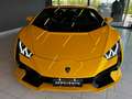 Lamborghini Huracán Coupe 5.2 Tecnica 640cv rwd Iva Esposta! žuta - thumbnail 7