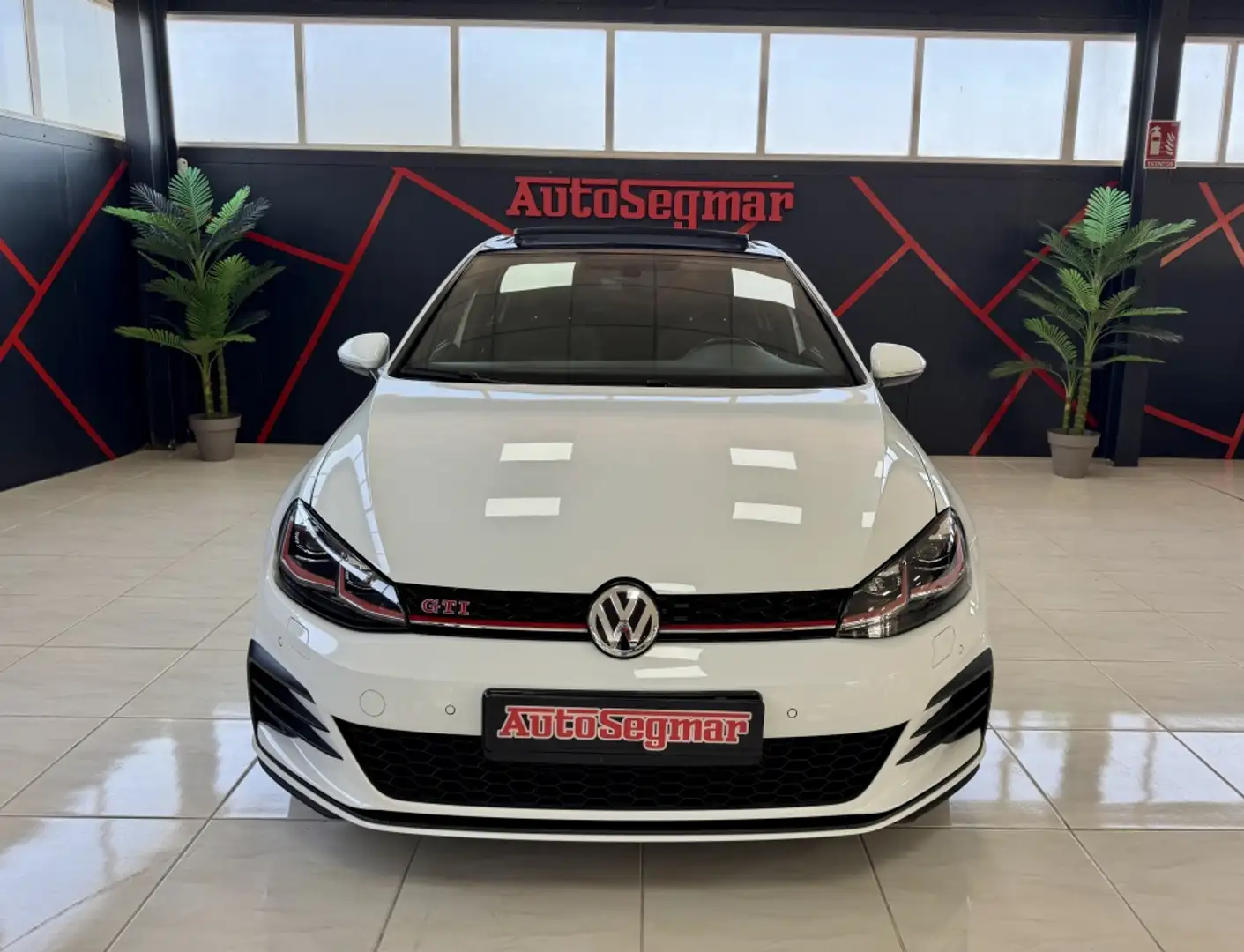Volkswagen Golf GTI 2.0 TSI Performance DSG7 180kW Blanco - 2