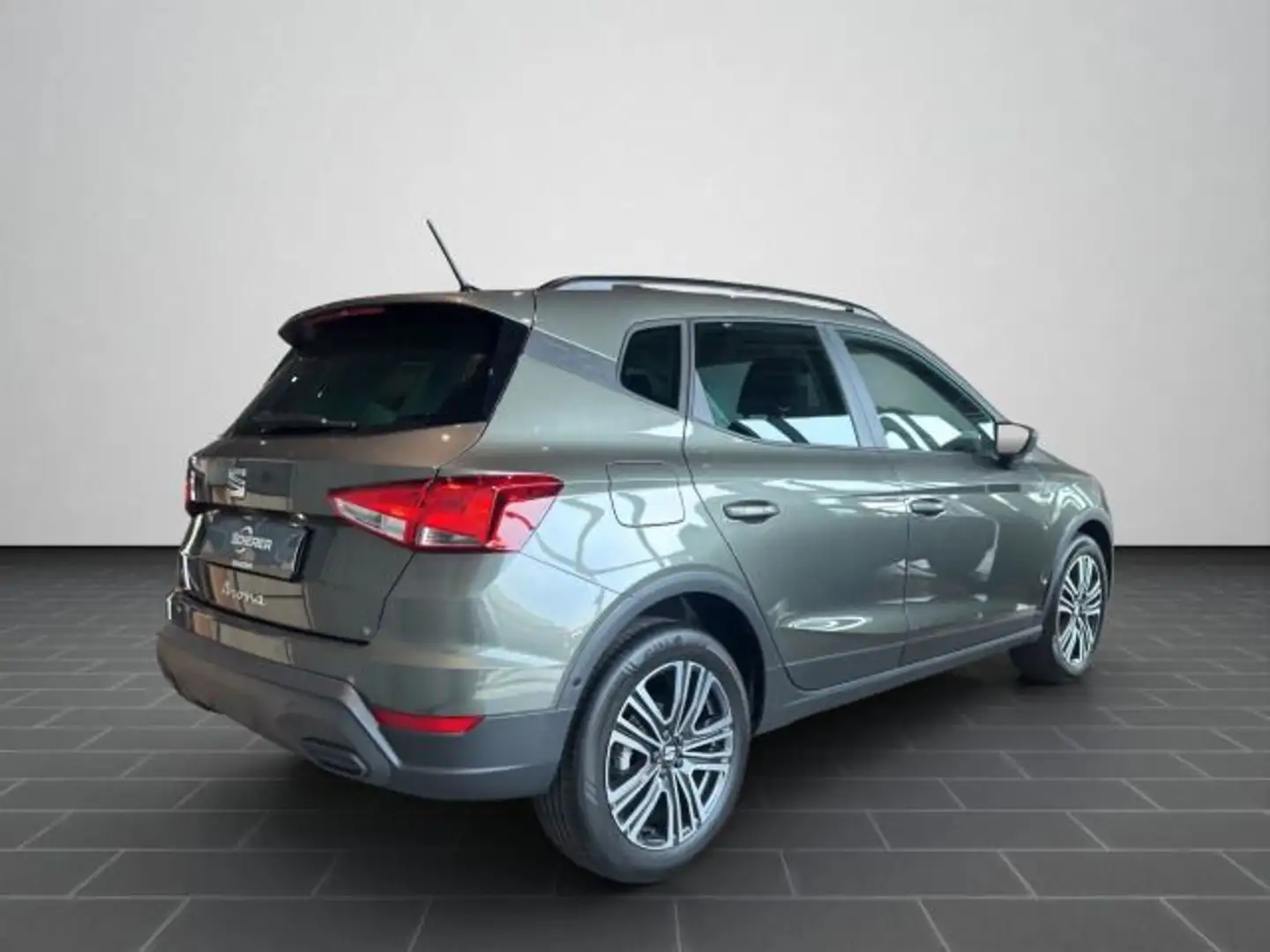 SEAT Arona Style Edition 1.0 TSI DSG Navi Fahrassiste Gris - 2
