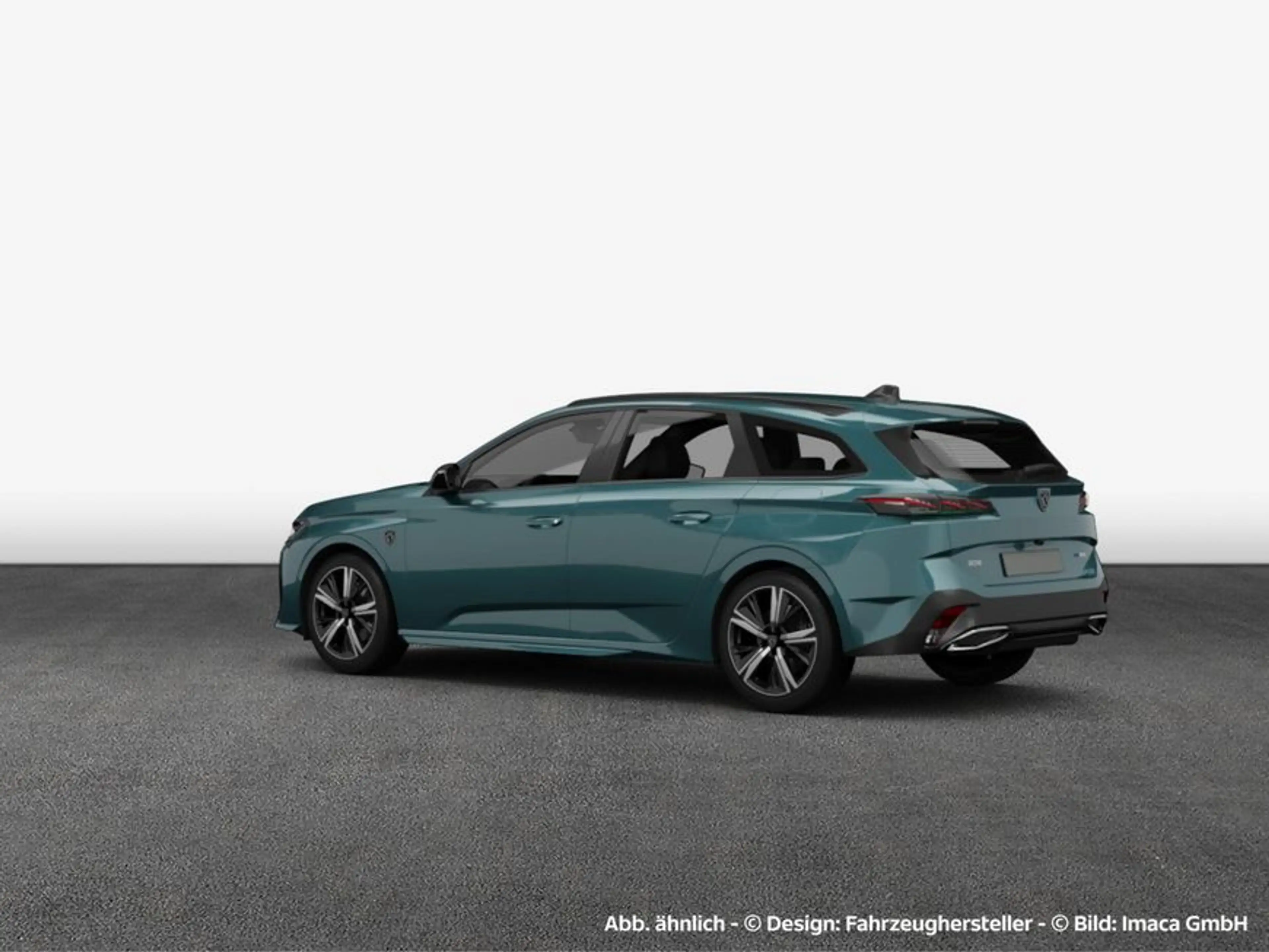 Peugeot 308 SW PureTech 130 EAT8 Active Pack — photo 7