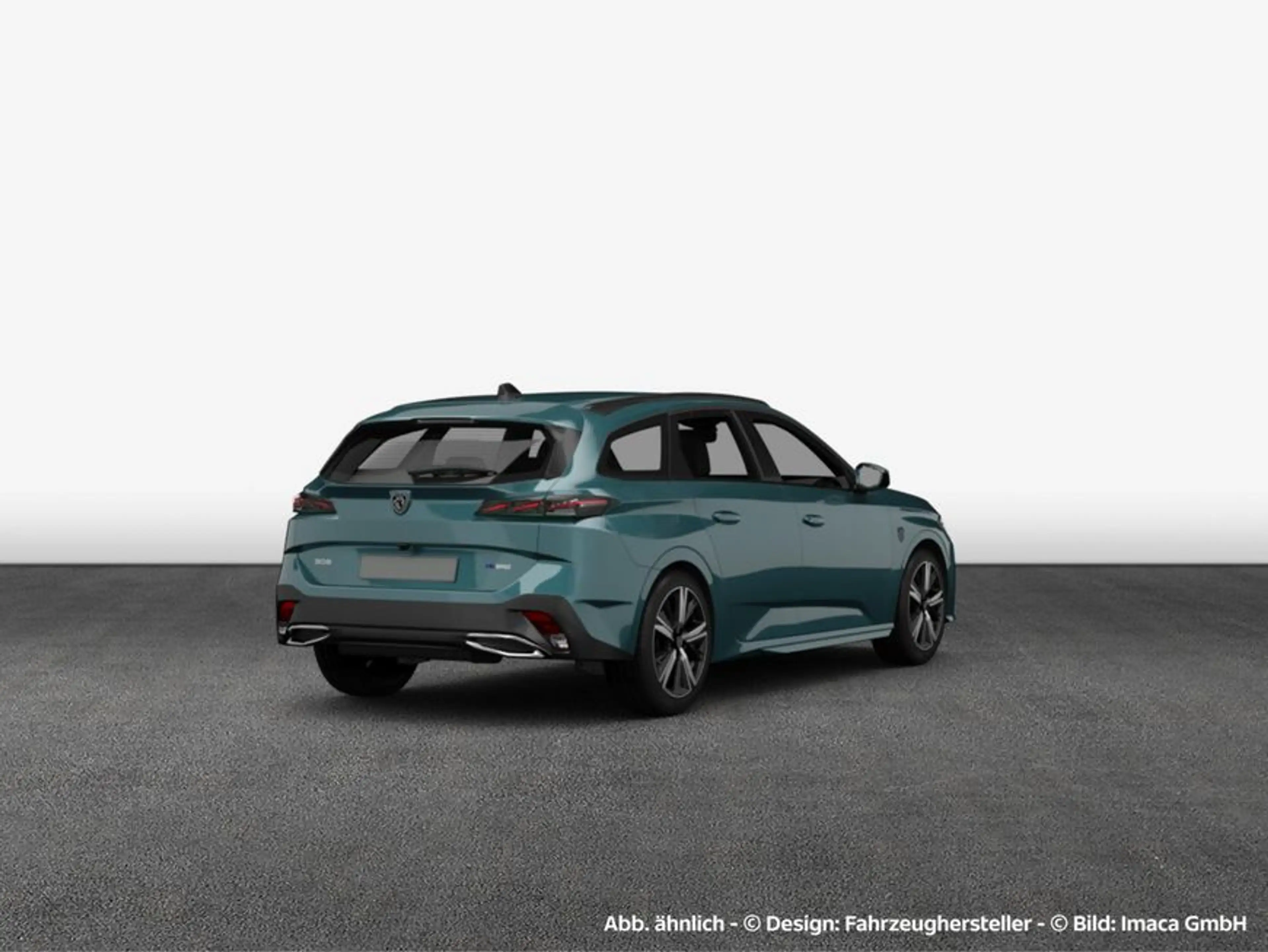 Peugeot 308 SW PureTech 130 EAT8 Active Pack — photo 2