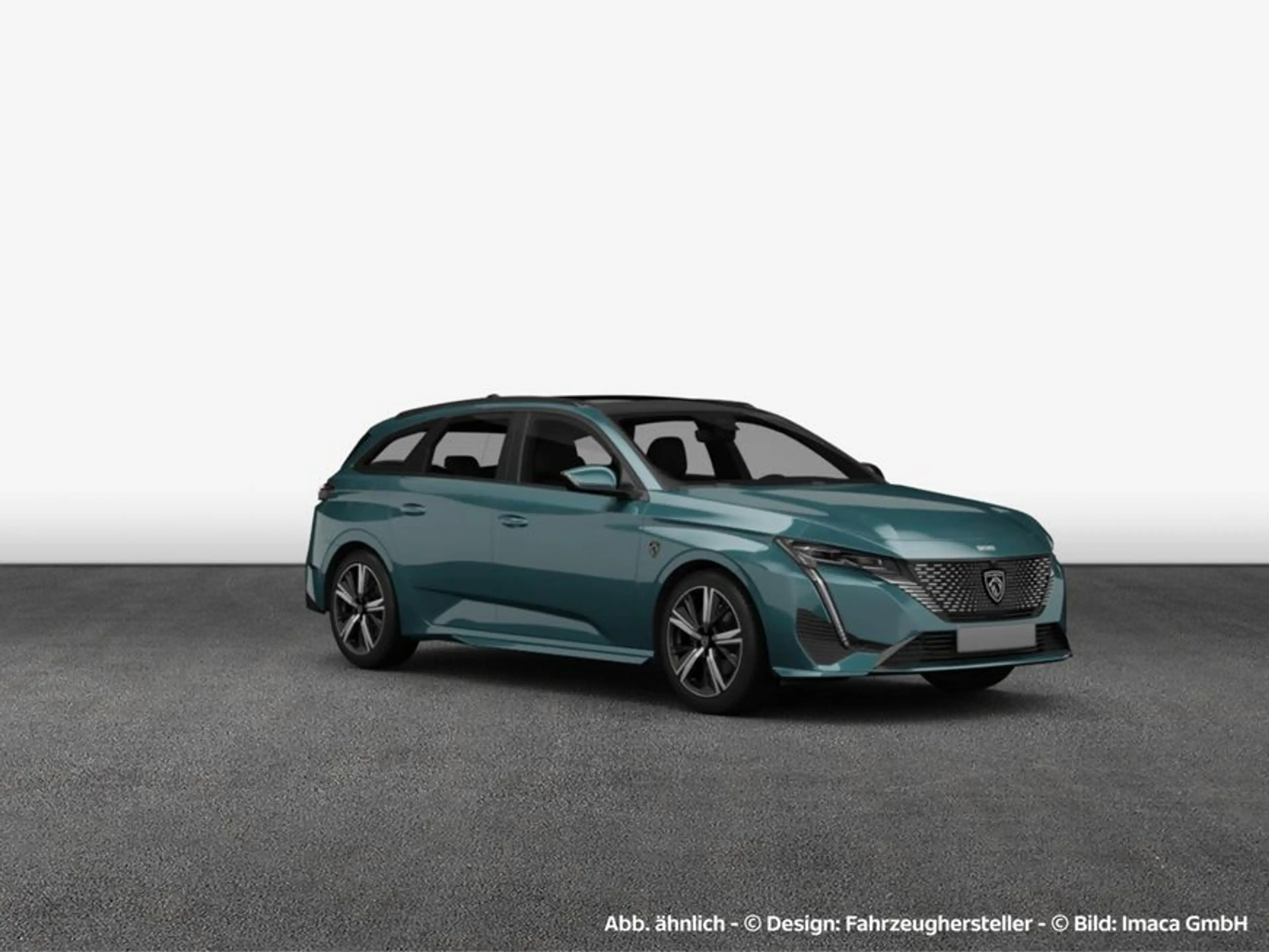 Peugeot 308 SW PureTech 130 EAT8 Active Pack — photo 6