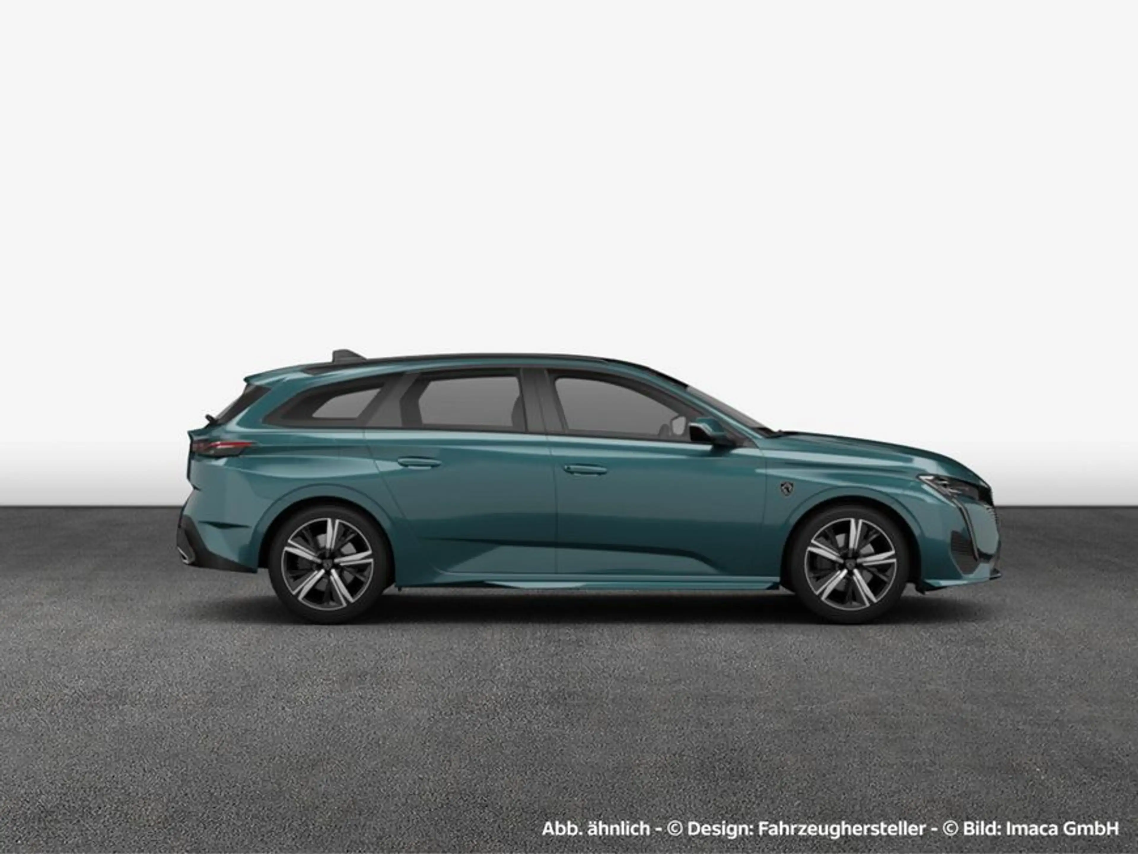 Peugeot 308 SW PureTech 130 EAT8 Active Pack — photo 4