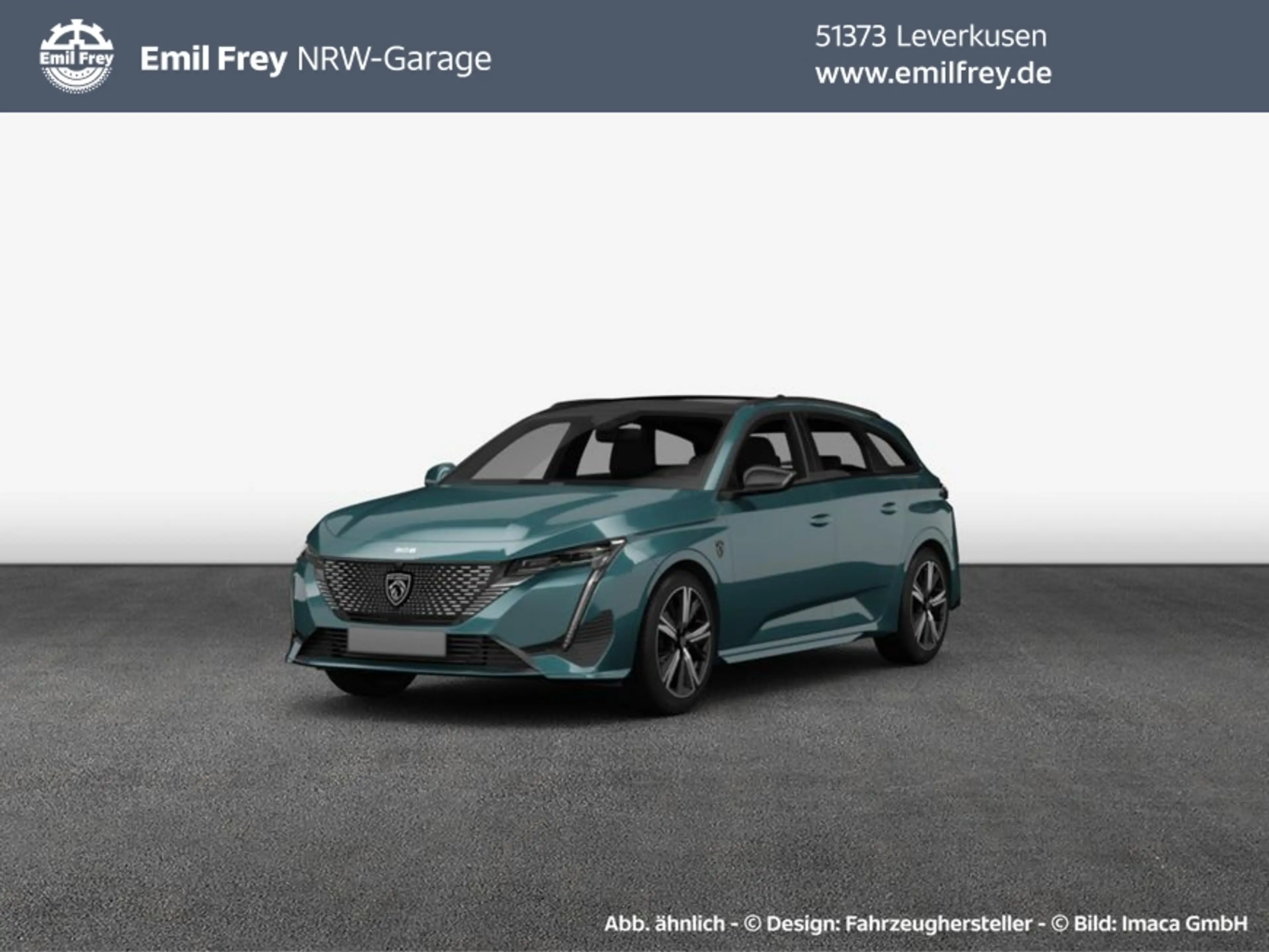 Peugeot 308 SW PureTech 130 EAT8 Active Pack