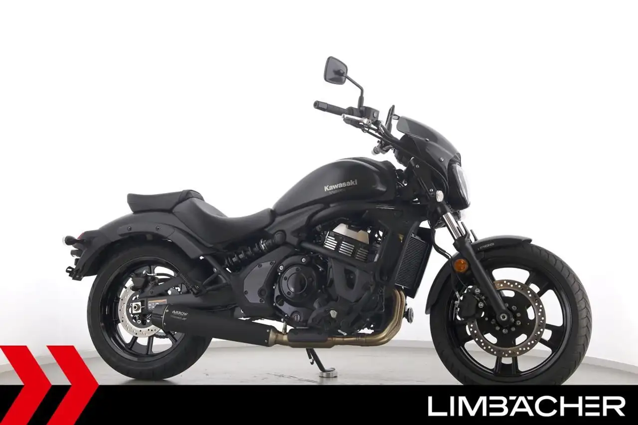 Kawasaki Vulcan S