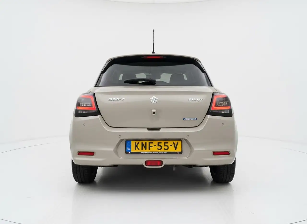 Suzuki Swift 2026