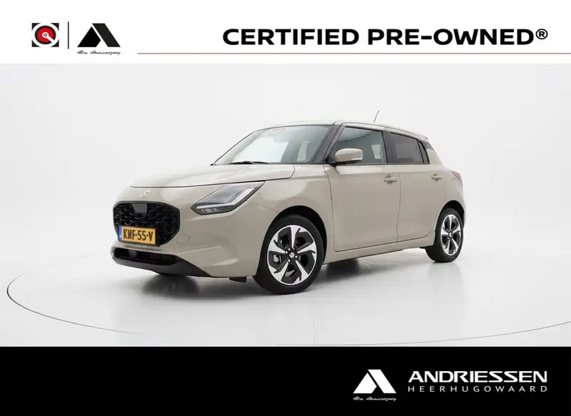 SUZUKI Swift