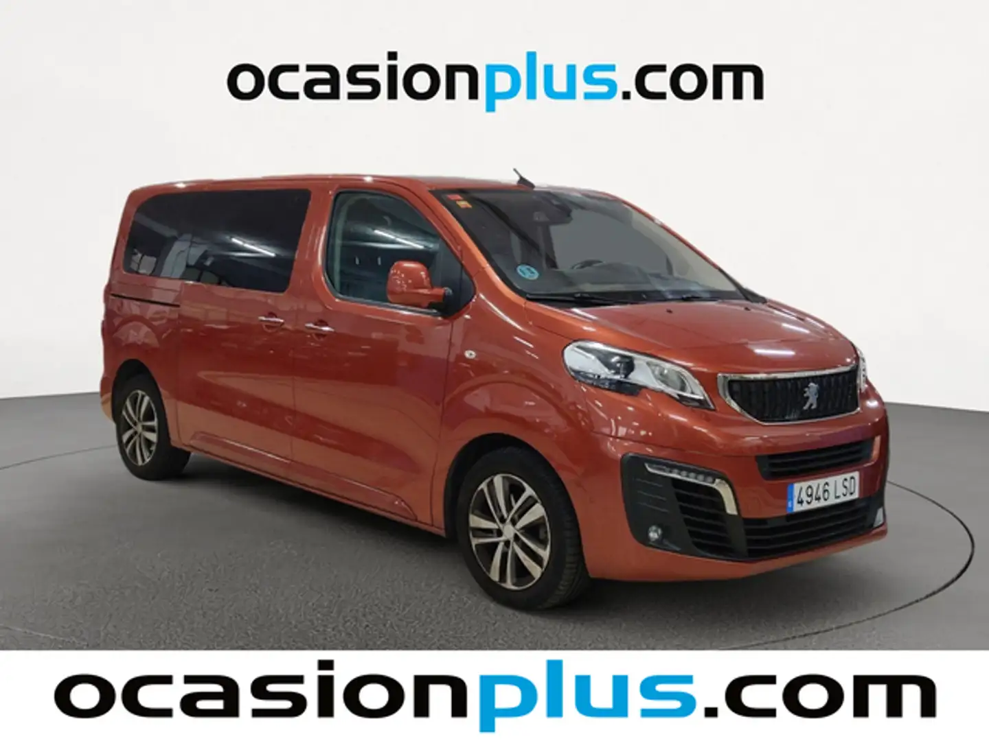 Peugeot Traveller 2.0BlueHDI Allure Standard 145 Rouge - 2