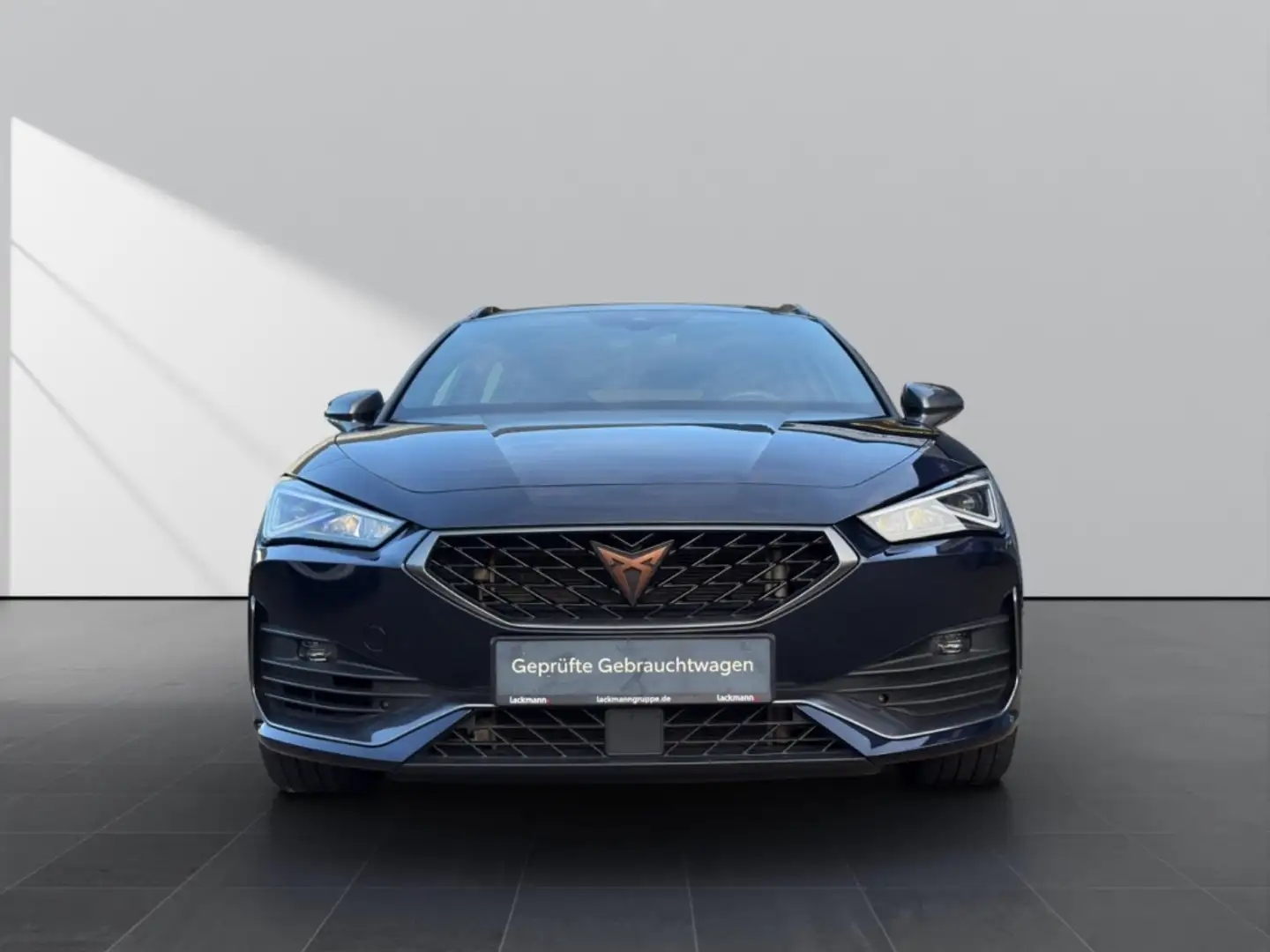 CUPRA Leon Sportstourer VZ 4Drive*Navi*Beats*19''Copper* Blau - 2