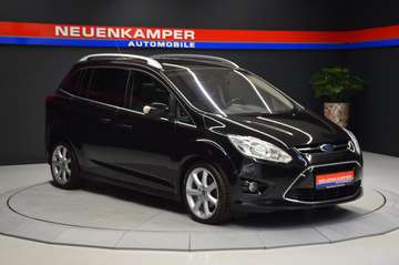 Grand C-MAX Titanium 7 Sitze Navi Leder Luxus