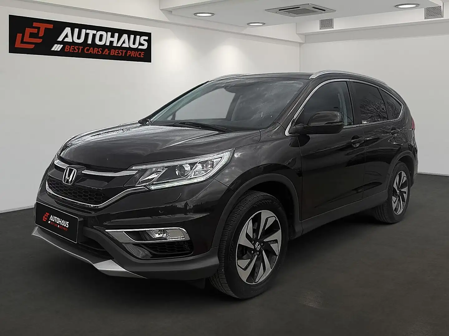 Honda CR-V 1,6i-DTEC 4WD | PICKERL BIS 10/2026 | Braun - 1