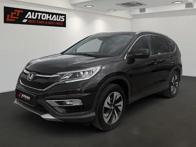 Honda CR-V 1,6i-DTEC 4WD | PICKERL BIS 10/2026 |