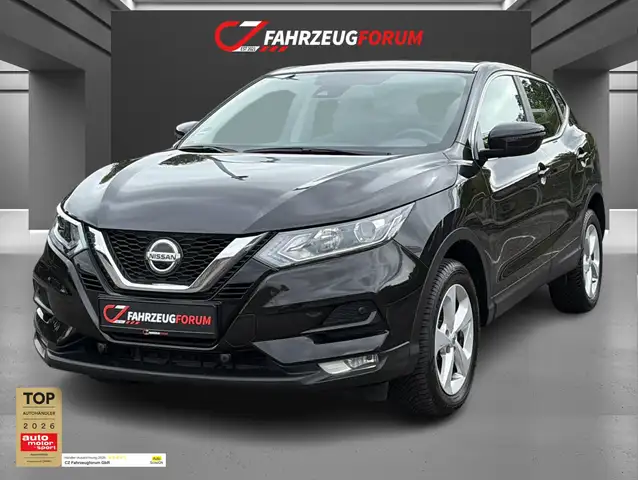 Nissan Qashqai Shiro Navi*Kamera