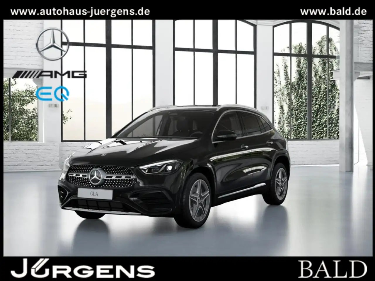 Mercedes-Benz GLA 220