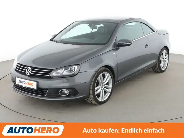 Volkswagen Eos 1.4 TSI Cup *NAV*XENON*TEMP*PDC*SHZ*ALU*KLIMA*