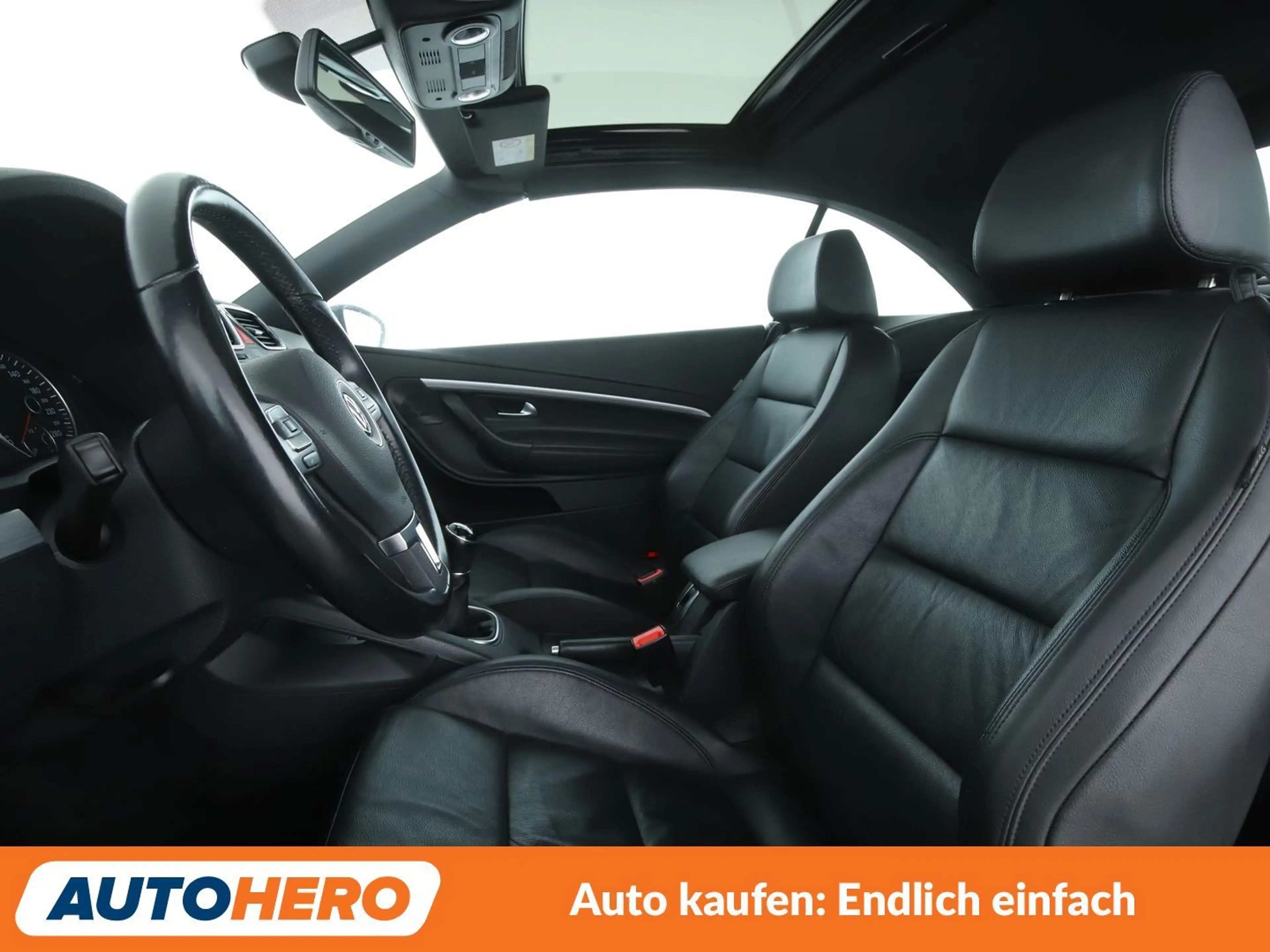 Volkswagen Eos 1.4 TSI Cup *NAV*XENON*TEMP*PDC*SHZ*ALU*KLIMA* — photo 10